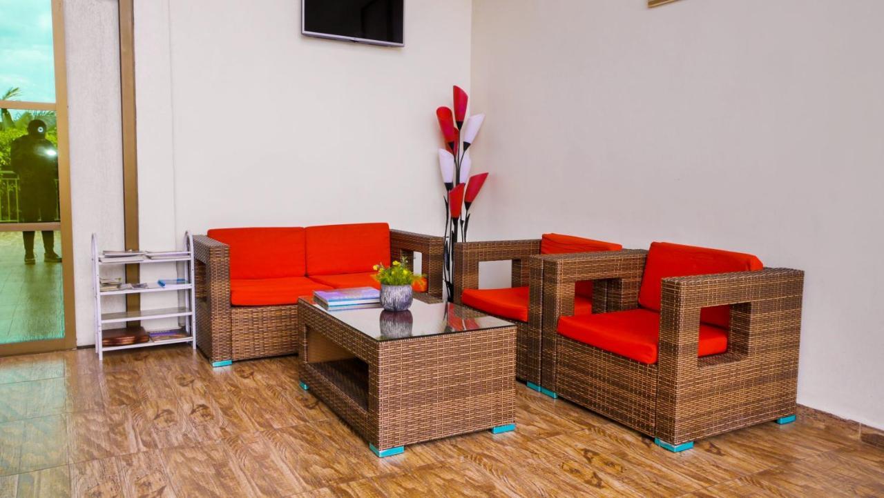Lebanon Hotel Kigali Extérieur photo