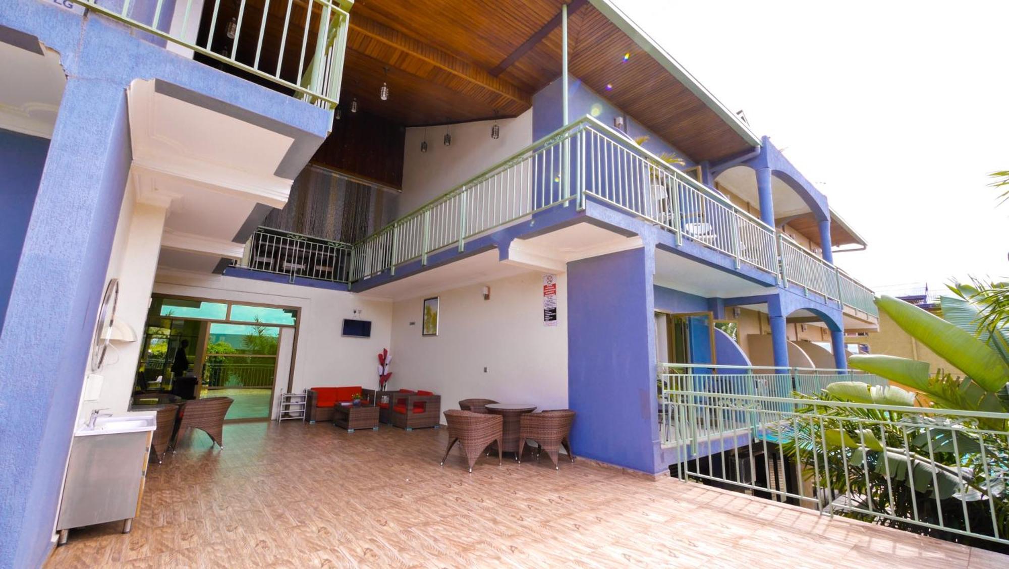 Lebanon Hotel Kigali Extérieur photo
