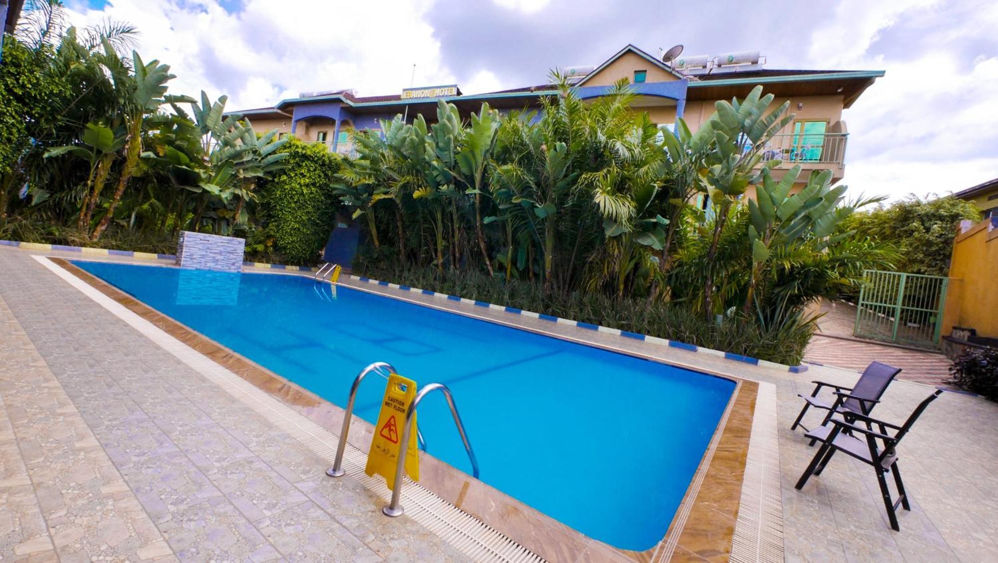 Lebanon Hotel Kigali Extérieur photo