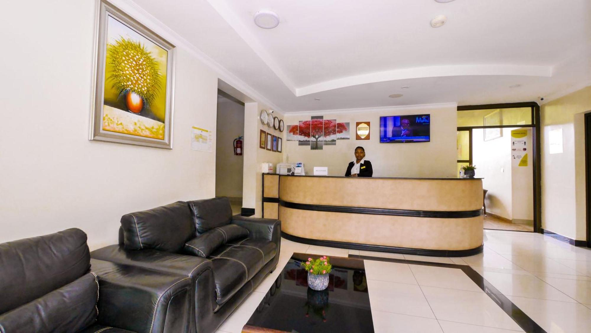 Lebanon Hotel Kigali Extérieur photo