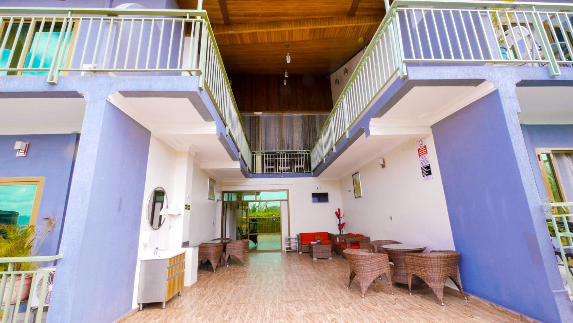 Lebanon Hotel Kigali Extérieur photo