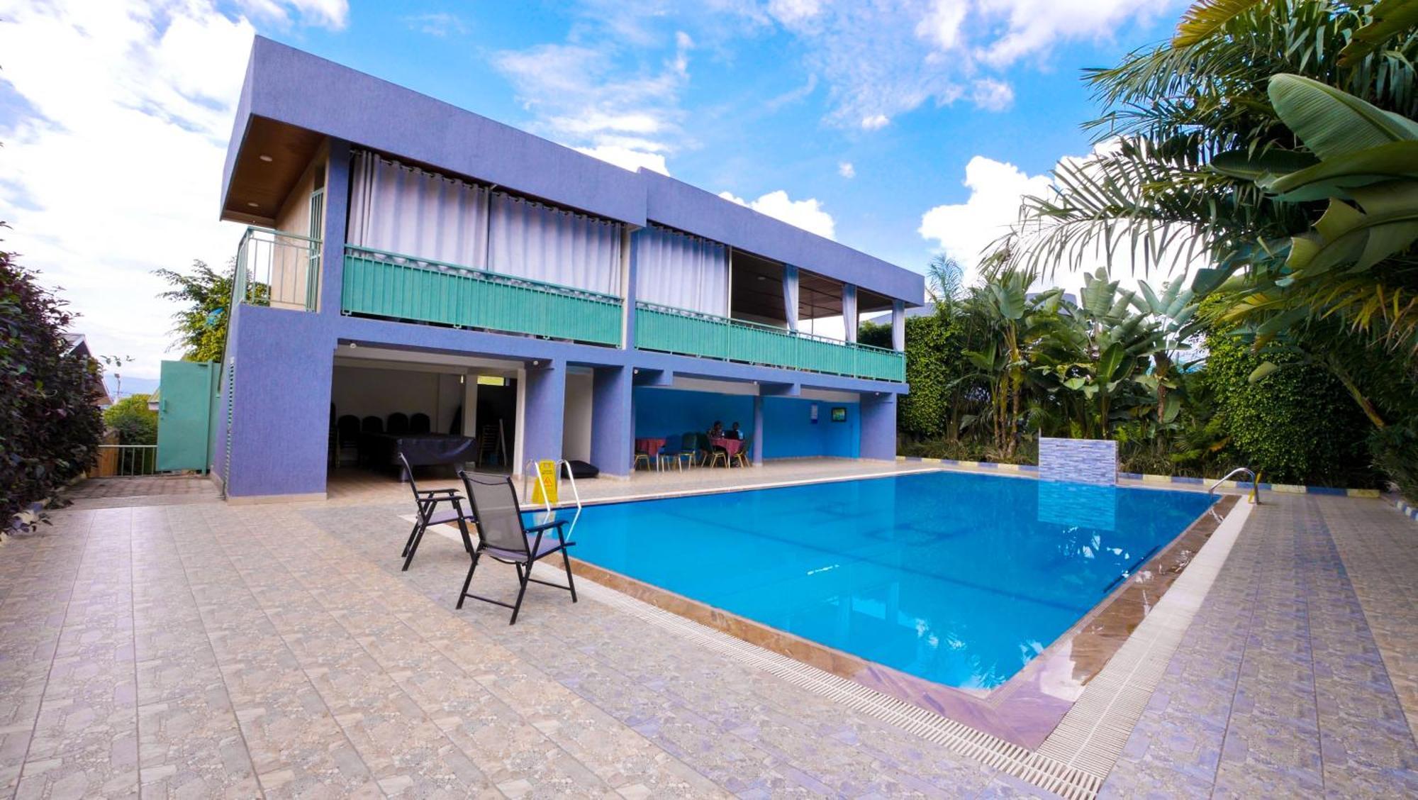 Lebanon Hotel Kigali Extérieur photo
