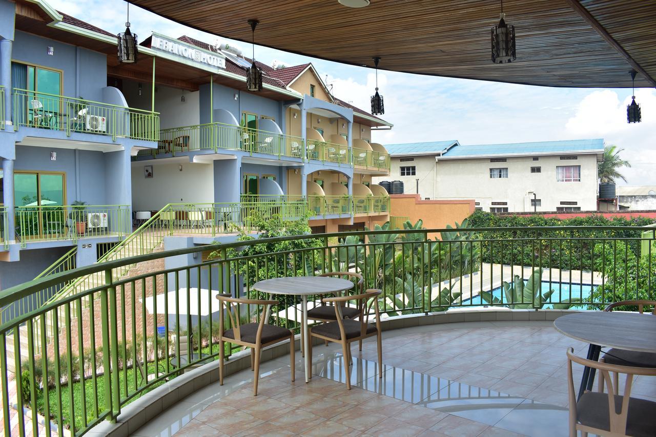 Lebanon Hotel Kigali Extérieur photo