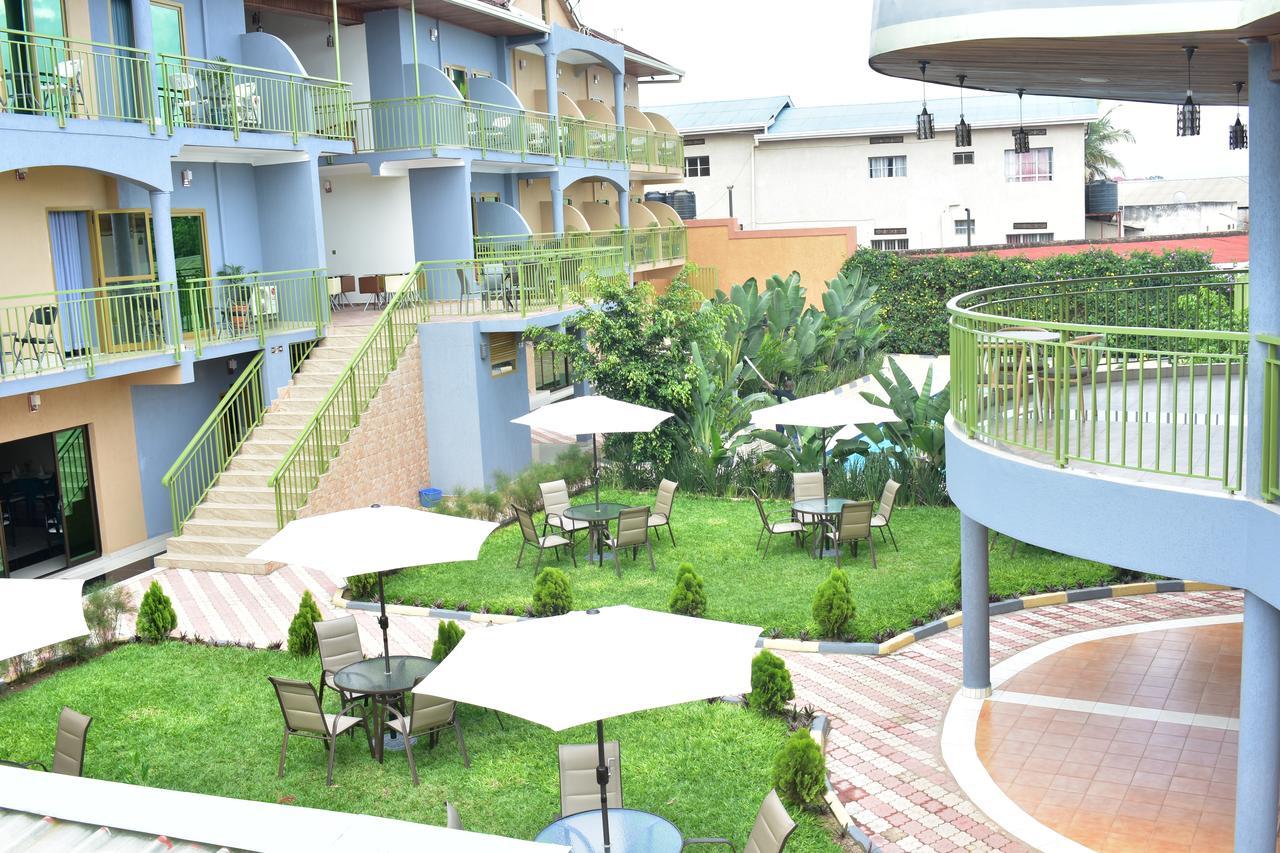 Lebanon Hotel Kigali Extérieur photo
