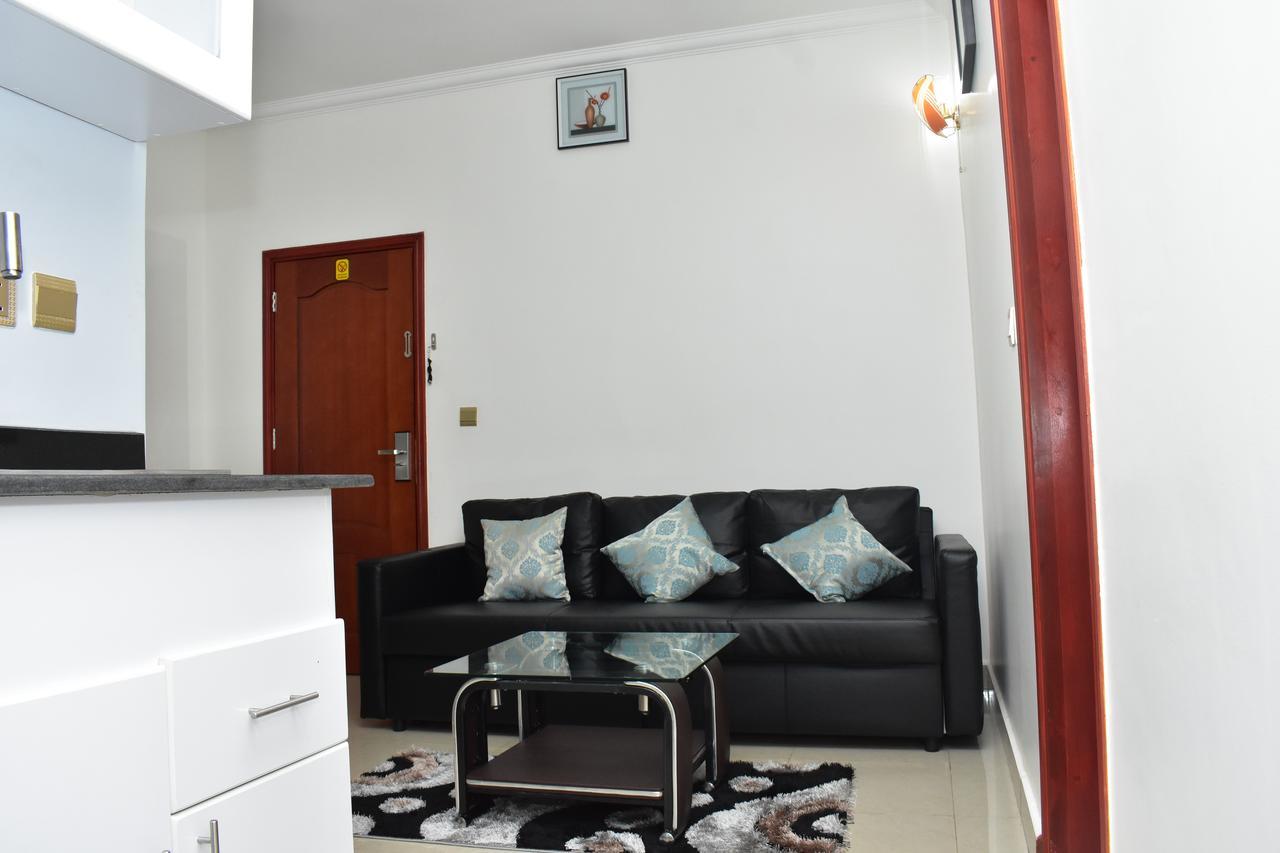 Lebanon Hotel Kigali Extérieur photo