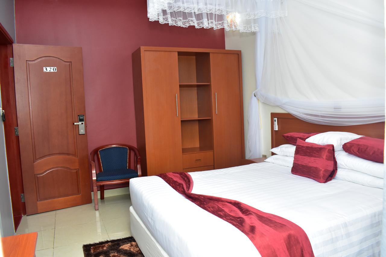 Lebanon Hotel Kigali Extérieur photo