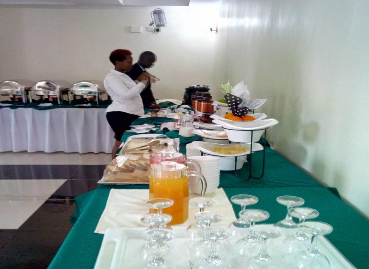 Lebanon Hotel Kigali Extérieur photo