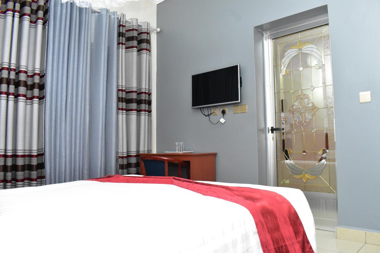 Lebanon Hotel Kigali Extérieur photo