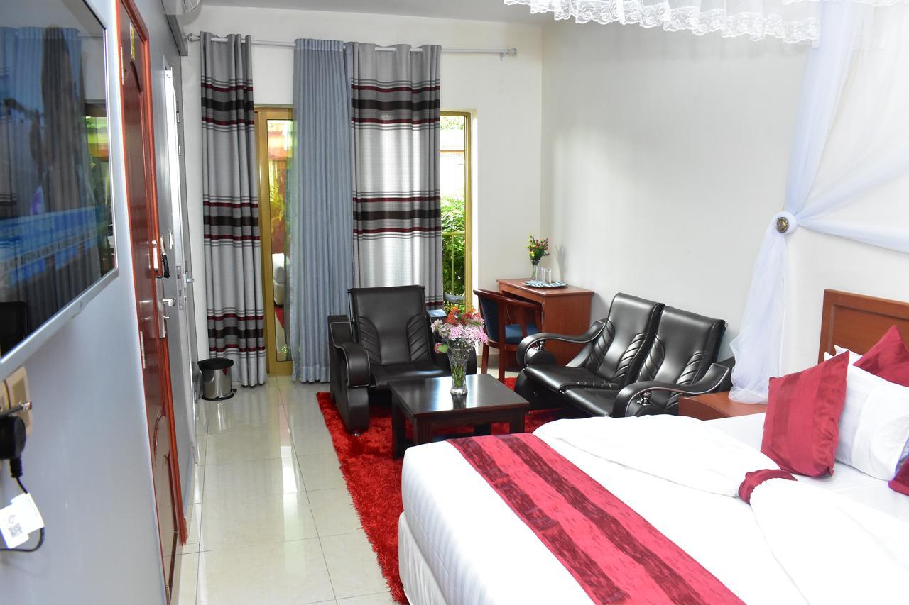 Lebanon Hotel Kigali Extérieur photo
