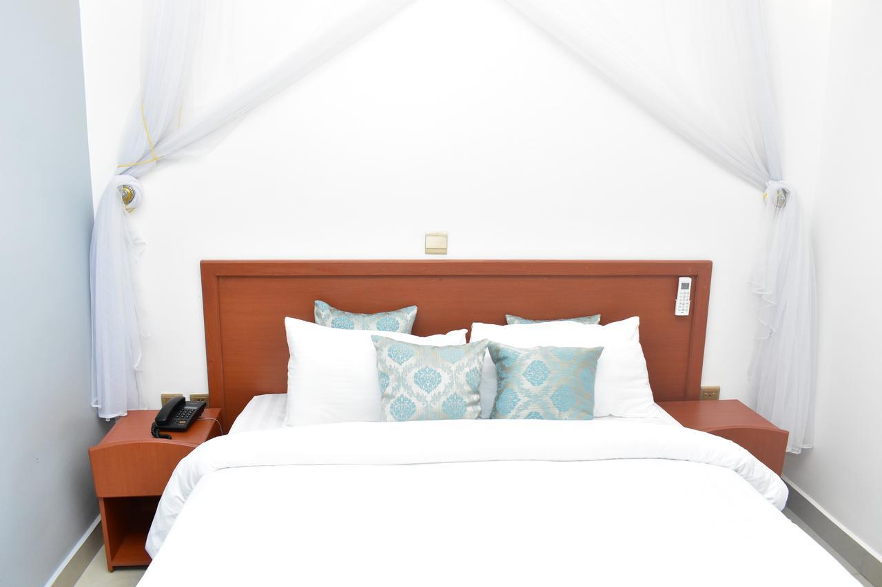 Lebanon Hotel Kigali Extérieur photo