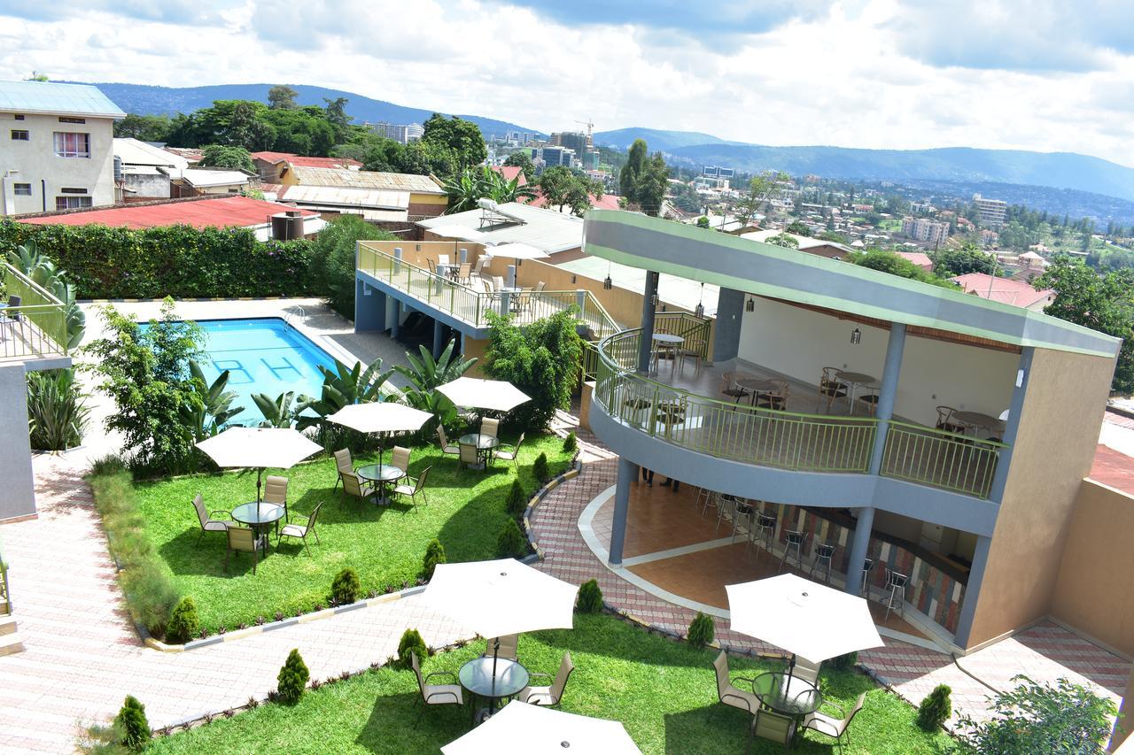Lebanon Hotel Kigali Extérieur photo