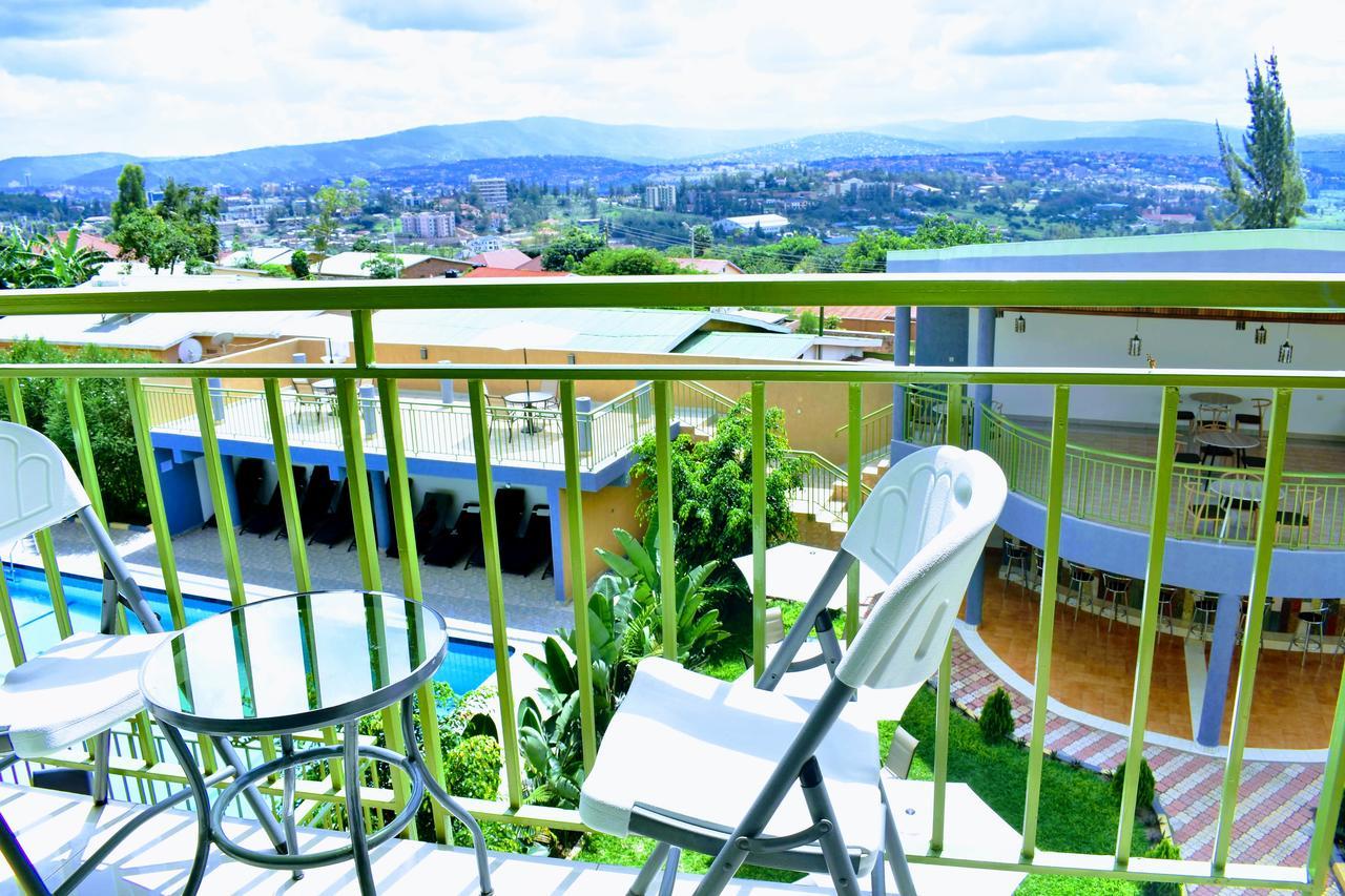 Lebanon Hotel Kigali Extérieur photo