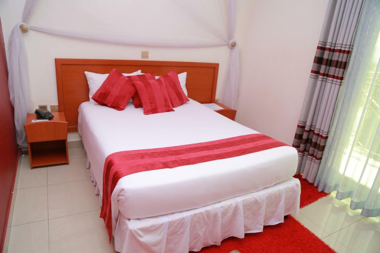 Lebanon Hotel Kigali Extérieur photo